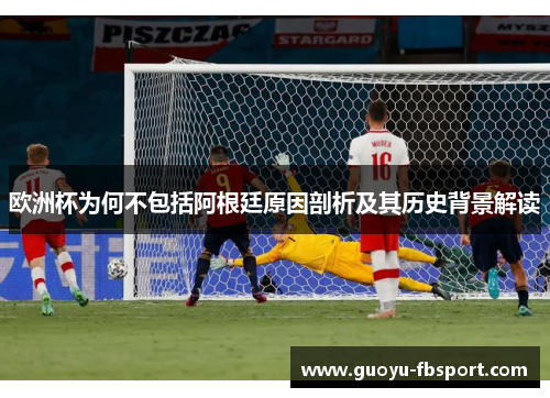 欧洲杯为何不包括阿根廷原因剖析及其历史背景解读