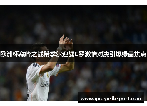 欧洲杯巅峰之战希季尔迎战C罗激情对决引爆绿茵焦点